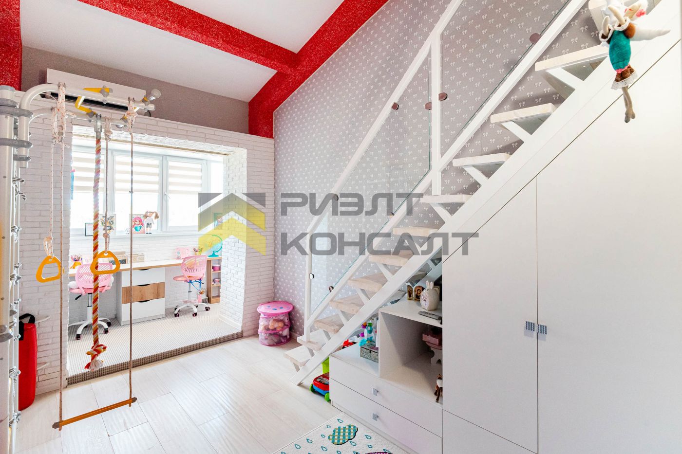 4-комн. квартира, Вторичка, 123м², 6/6 этаж миниатюра 10