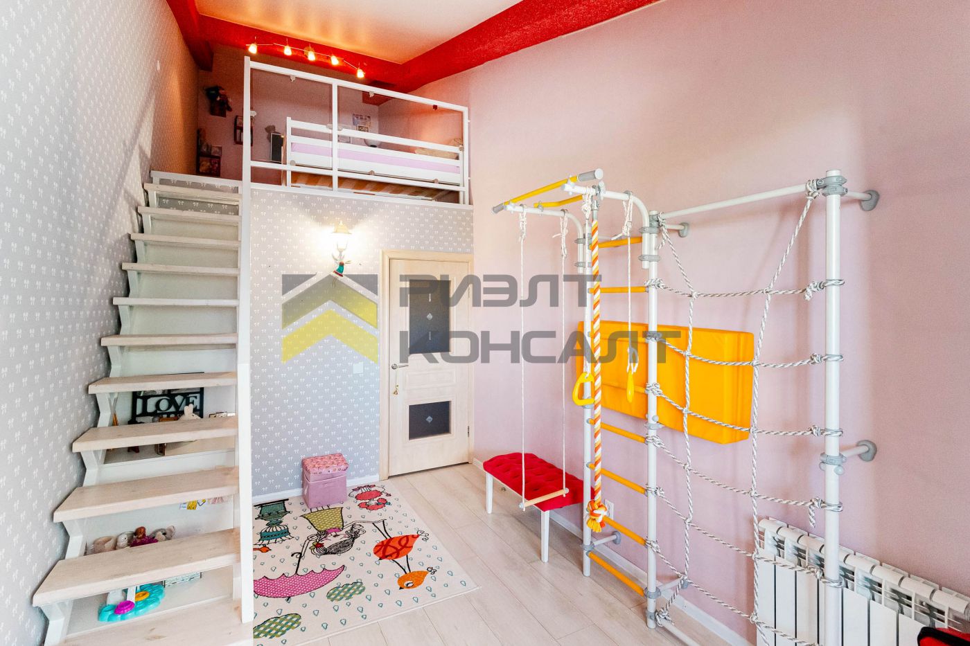 4-комн. квартира, Вторичка, 123м², 6/6 этаж миниатюра 28