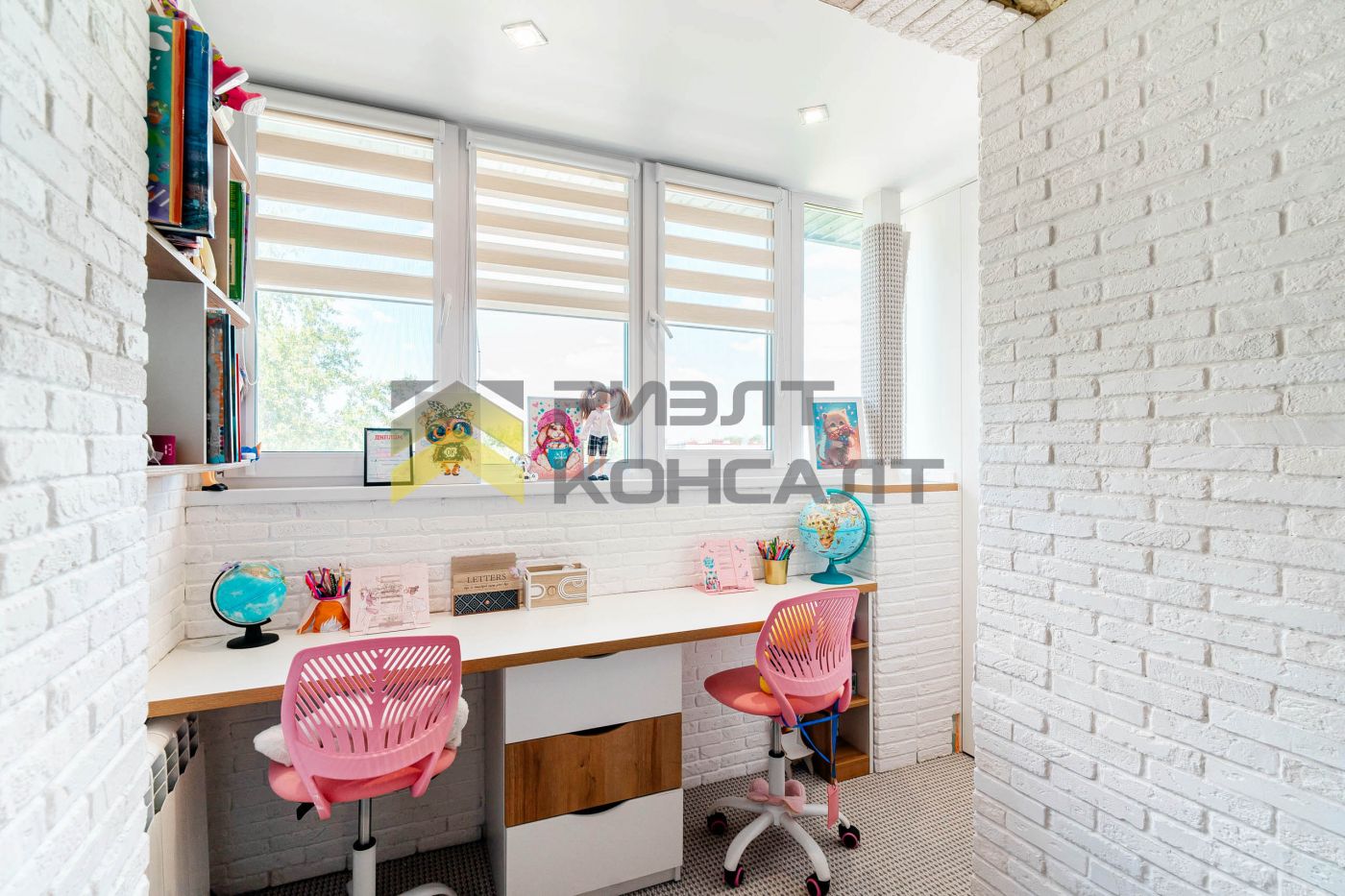 4-комн. квартира, Вторичка, 123м², 6/6 этаж миниатюра 30