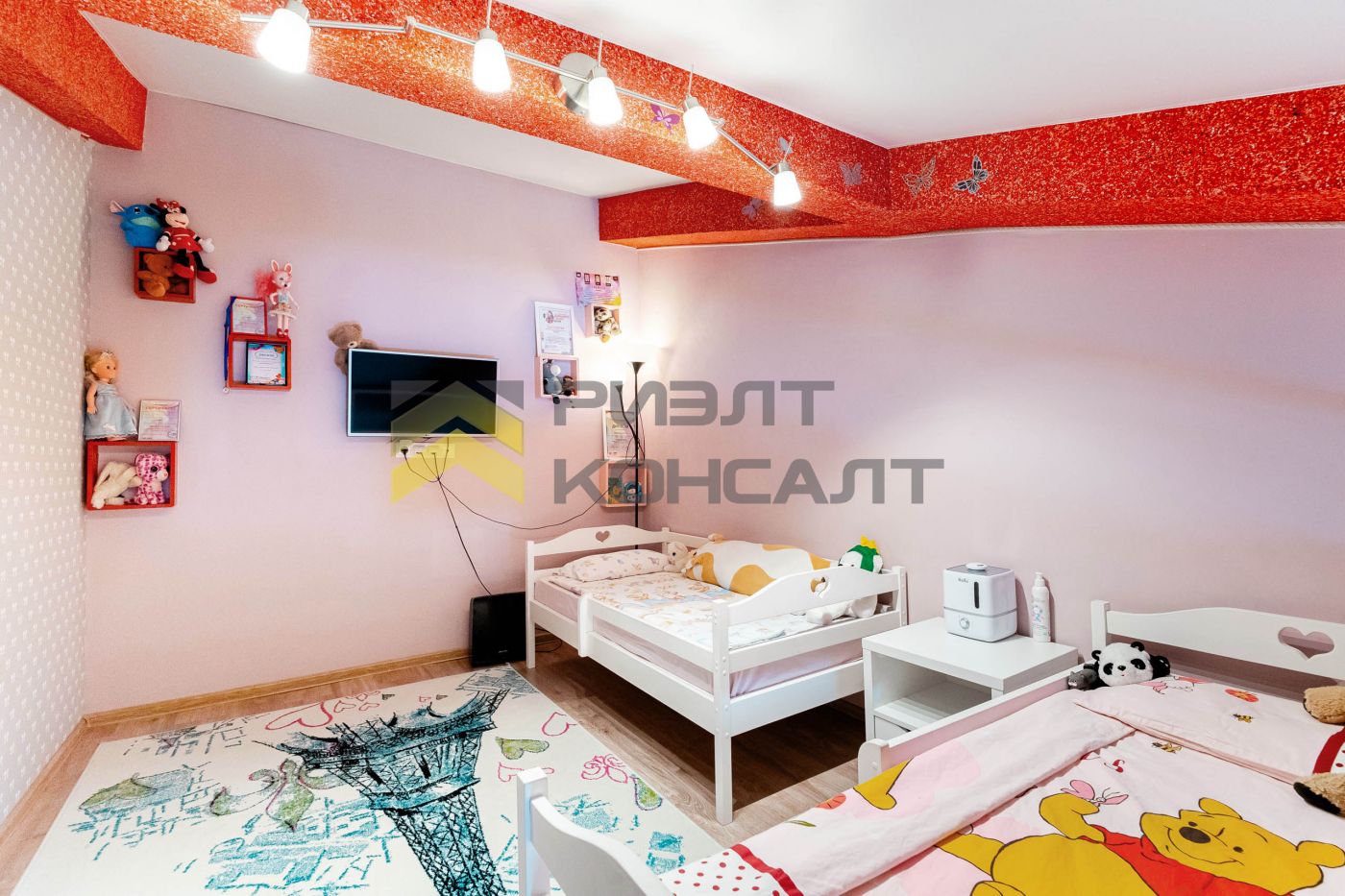 4-комн. квартира, Вторичка, 123м², 6/6 этаж миниатюра 31