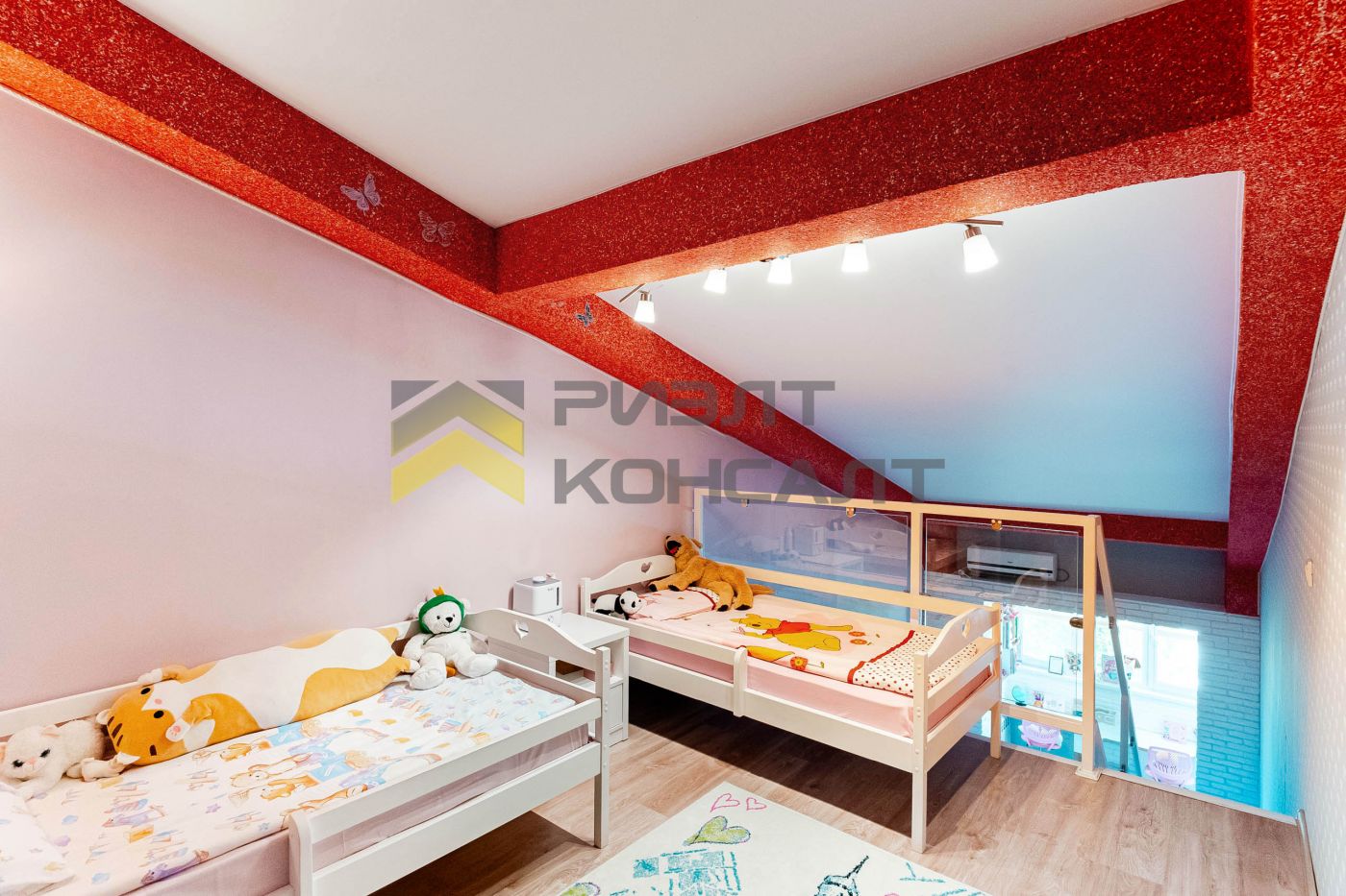 4-комн. квартира, Вторичка, 123м², 6/6 этаж миниатюра 32