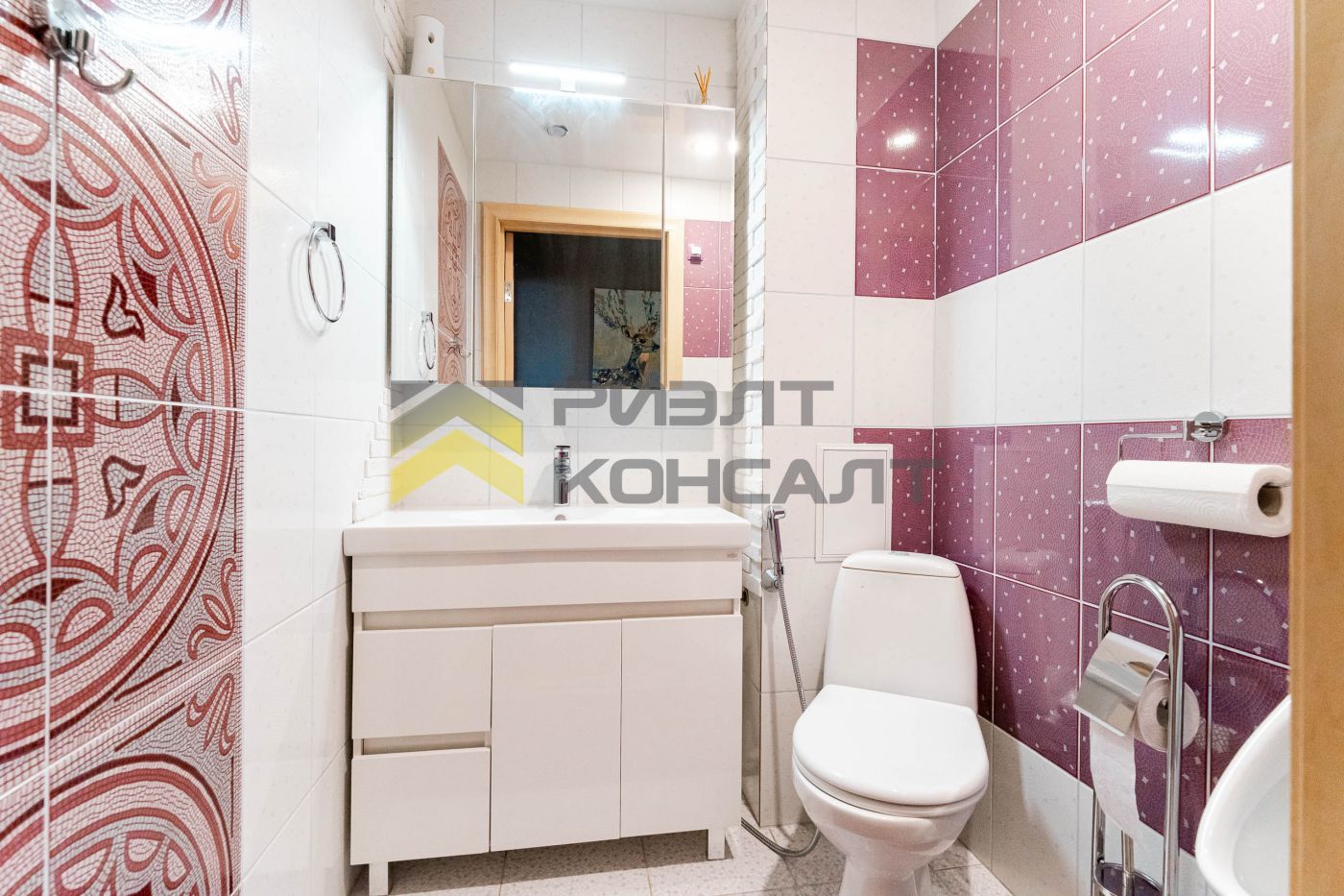 4-комн. квартира, Вторичка, 123м², 6/6 этаж миниатюра 33