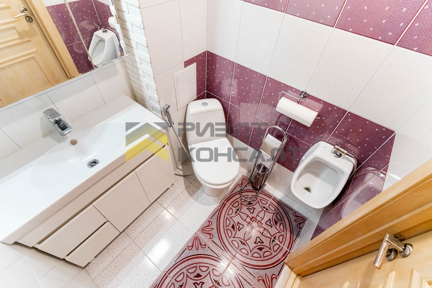 4-комн. квартира, Вторичка, 123м², 6/6 этаж миниатюра 34