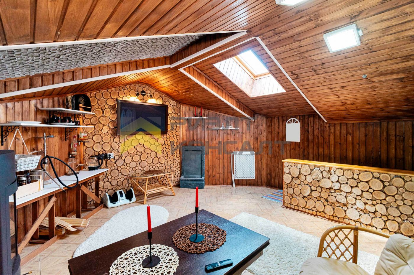 4-комн. квартира, Вторичка, 123м², 6/6 этаж миниатюра 9