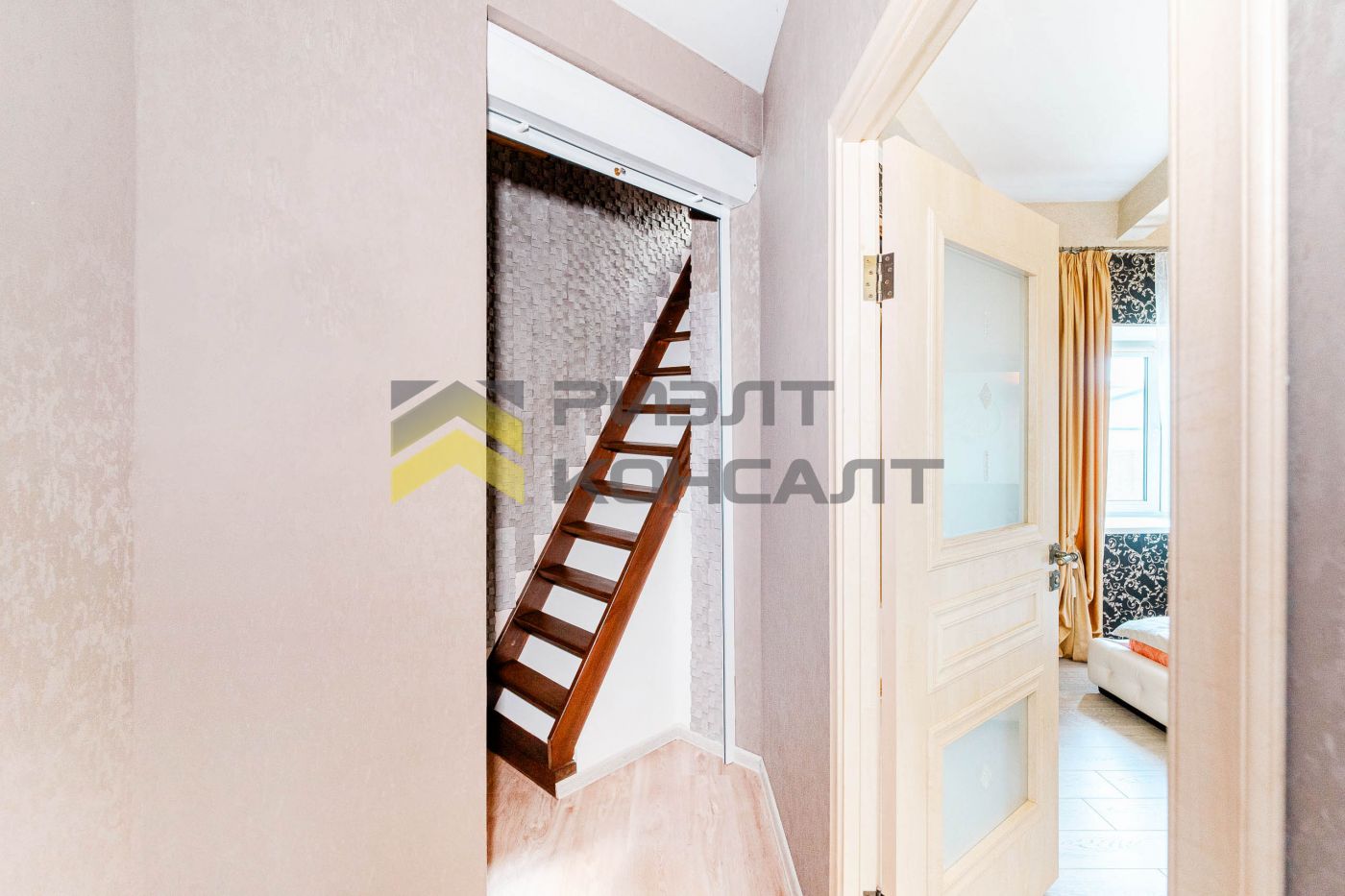 4-комн. квартира, Вторичка, 123м², 6/6 этаж миниатюра 35