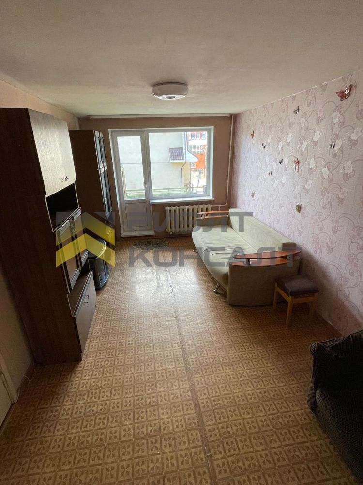 1-комн. квартира, Вторичка, 36м², 3/5 этаж миниатюра 6
