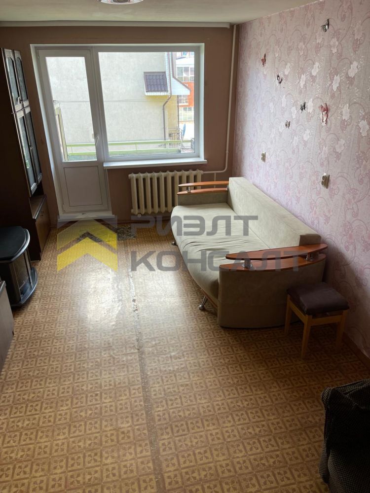 1-комн. квартира, Вторичка, 36м², 3/5 этаж миниатюра 8