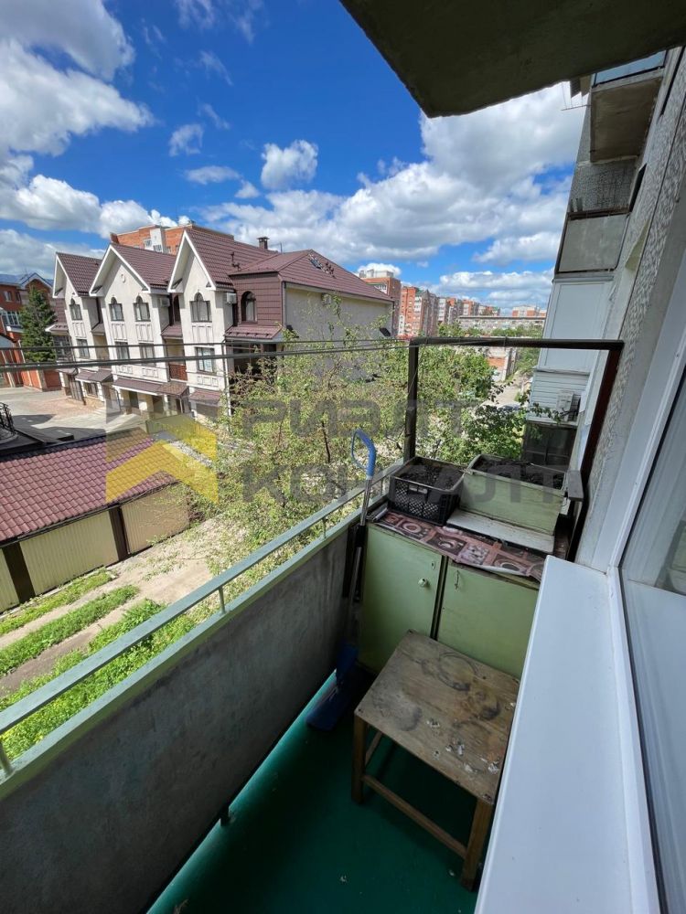 1-комн. квартира, Вторичка, 36м², 3/5 этаж миниатюра 10