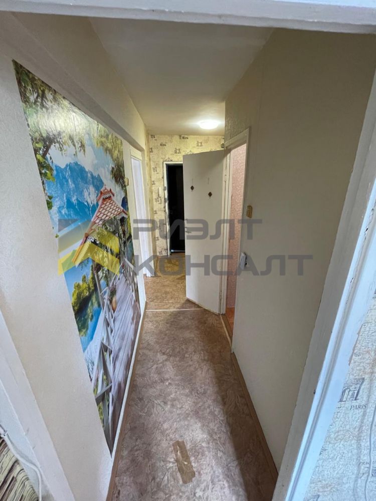 1-комн. квартира, Вторичка, 36м², 3/5 этаж миниатюра 11