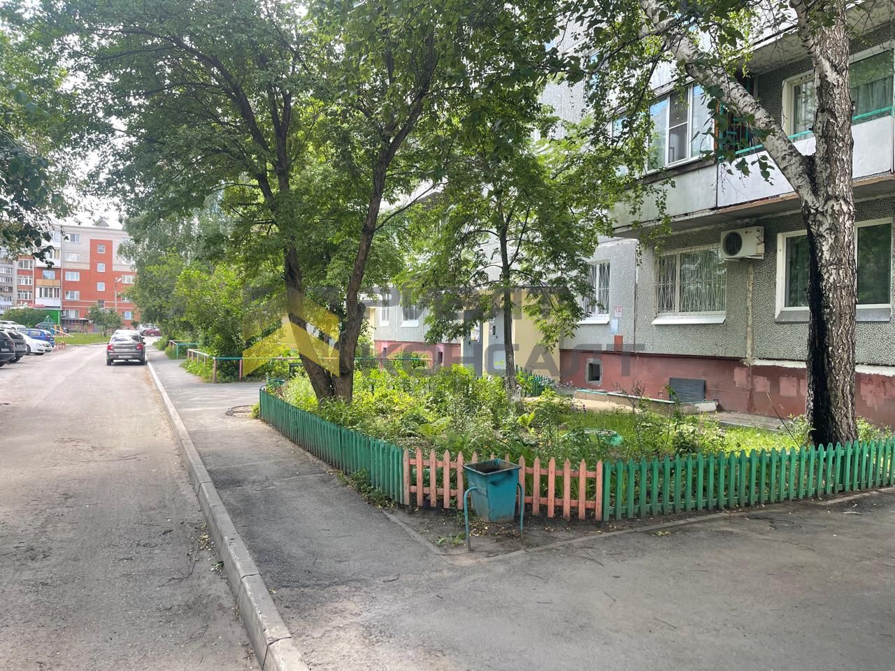 1-комн. квартира, Вторичка, 36м², 3/5 этаж миниатюра 21