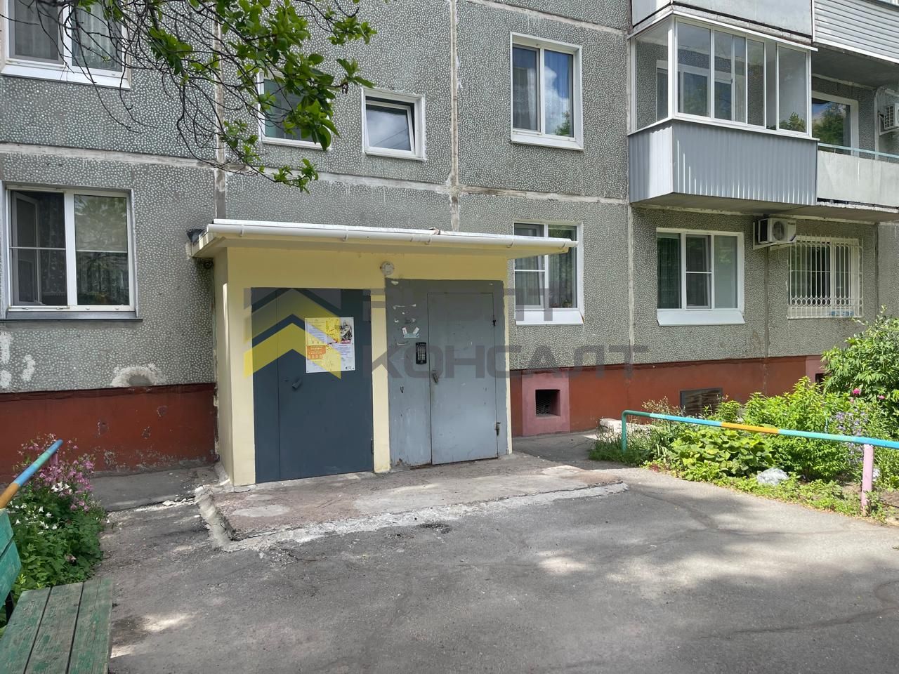 1-комн. квартира, Вторичка, 36м², 3/5 этаж миниатюра 16