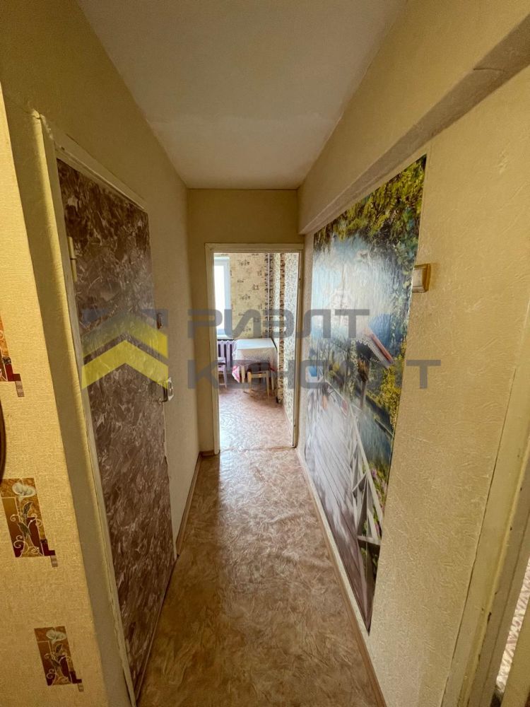 1-комн. квартира, Вторичка, 36м², 3/5 этаж миниатюра 13
