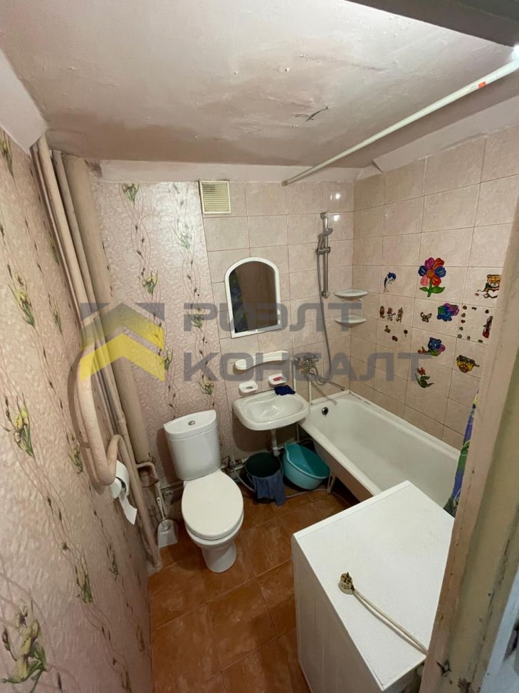 1-комн. квартира, Вторичка, 36м², 3/5 этаж миниатюра 9