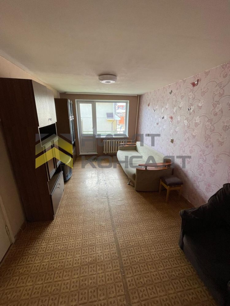 1-комн. квартира, Вторичка, 36м², 3/5 этаж миниатюра 15