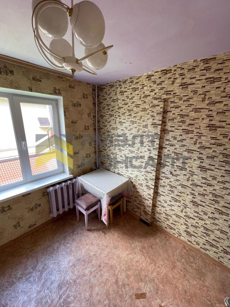 1-комн. квартира, Вторичка, 36м², 3/5 этаж миниатюра 5