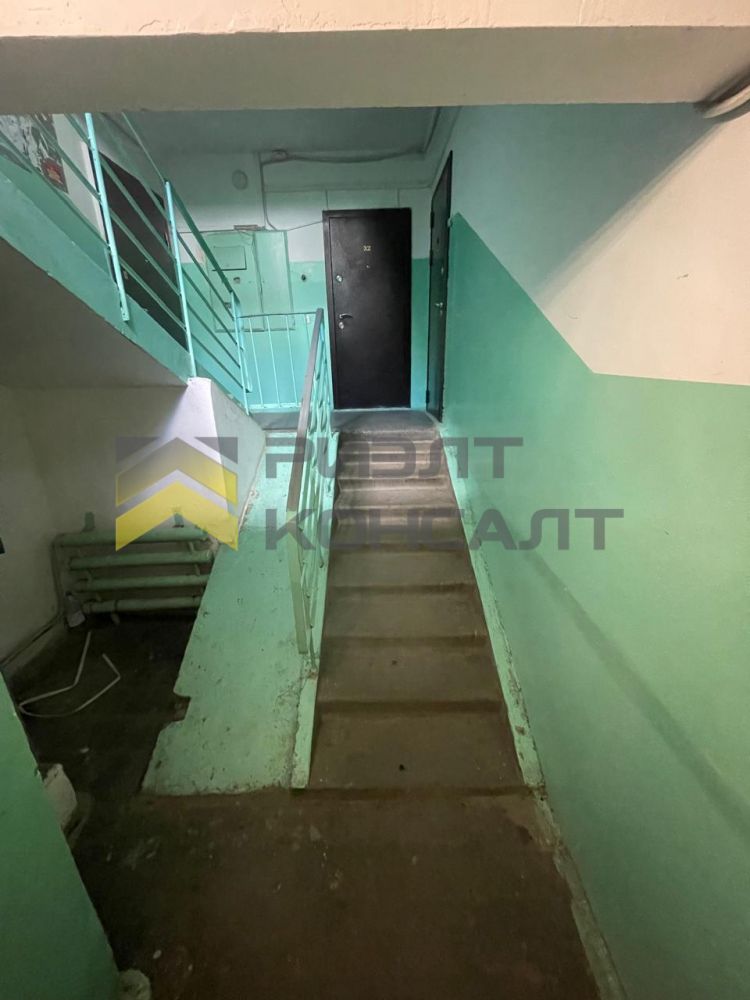 1-комн. квартира, Вторичка, 36м², 3/5 этаж миниатюра 20