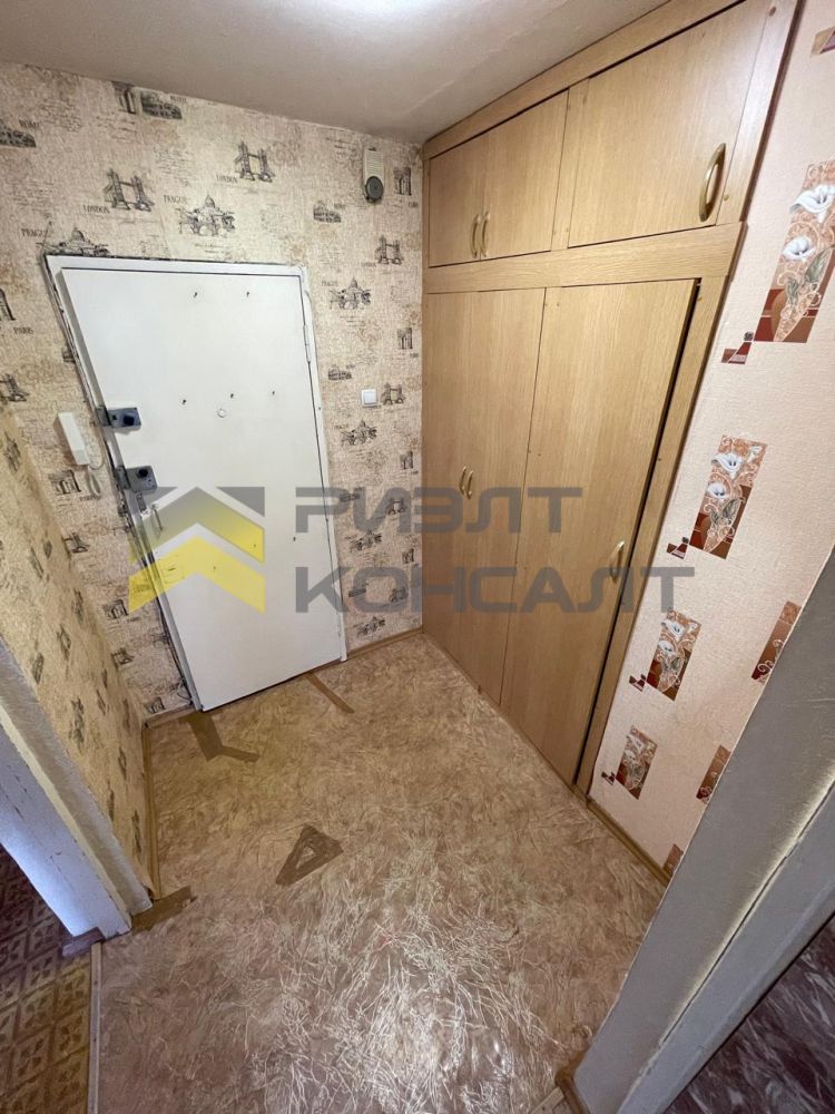 1-комн. квартира, Вторичка, 36м², 3/5 этаж миниатюра 12