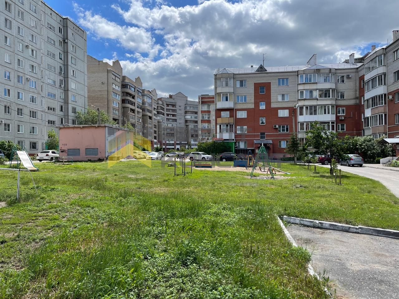 1-комн. квартира, Вторичка, 36м², 3/5 этаж