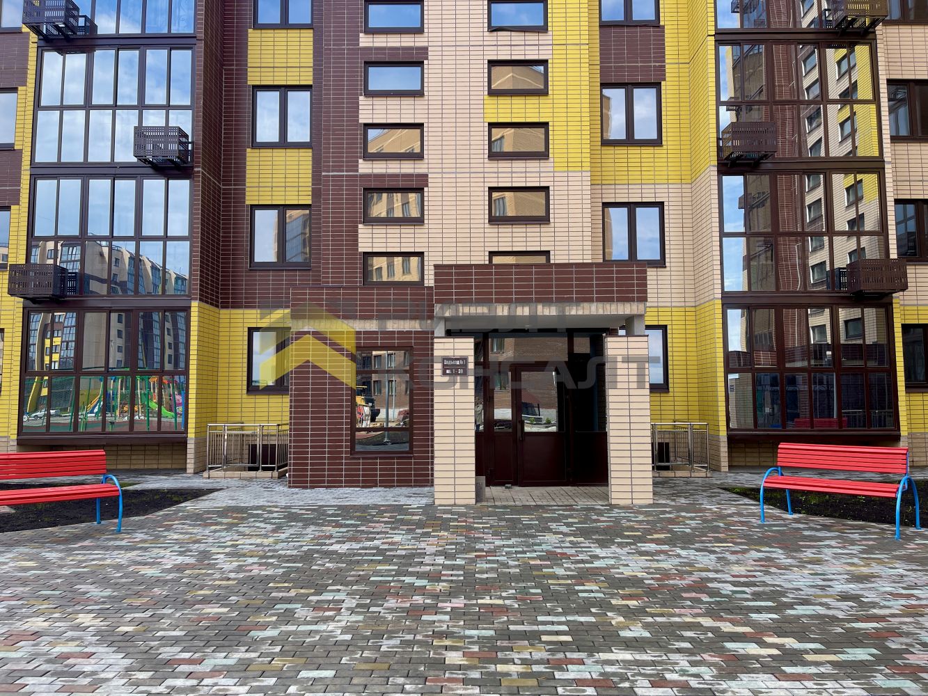 2-комн. квартира, Вторичка, 58м², 5/10 этаж миниатюра 4