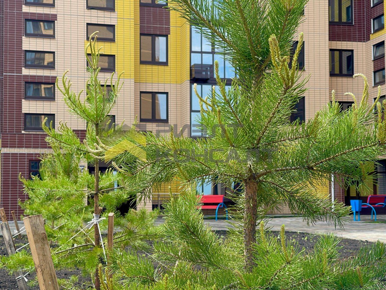 2-комн. квартира, Вторичка, 58м², 5/10 этаж миниатюра 2