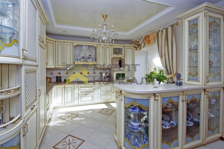 5-комн. квартира, Вторичка, 145.30м², 3/9 этаж миниатюра 4