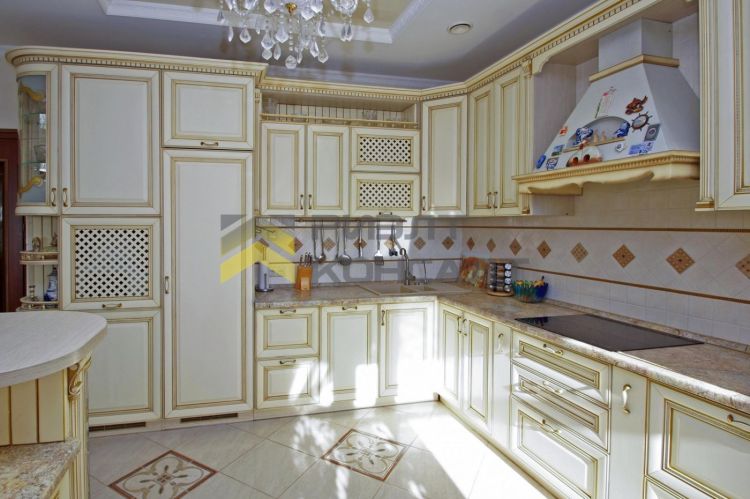 5-комн. квартира, Вторичка, 145.30м², 3/9 этаж миниатюра 6