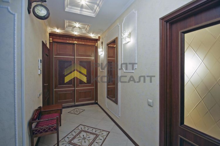 5-комн. квартира, Вторичка, 145.30м², 3/9 этаж миниатюра 9