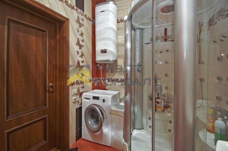 5-комн. квартира, Вторичка, 145.30м², 3/9 этаж миниатюра 11