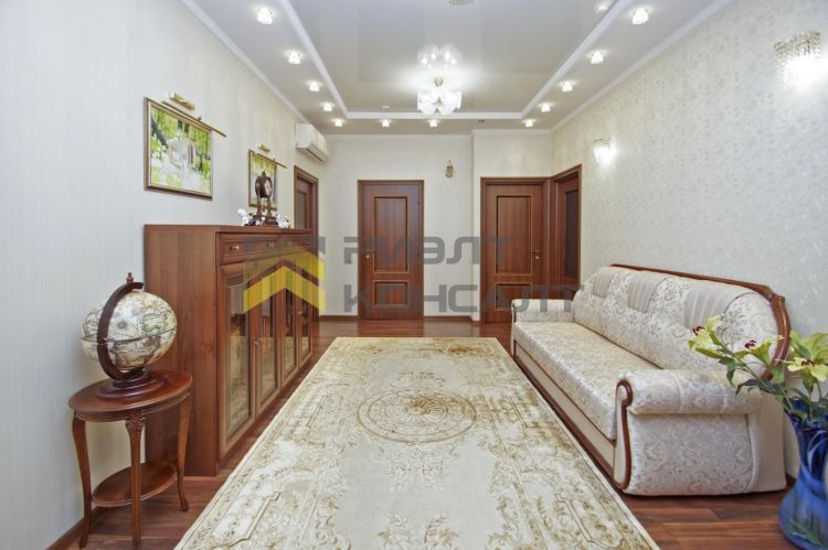 5-комн. квартира, Вторичка, 145.30м², 3/9 этаж миниатюра 13