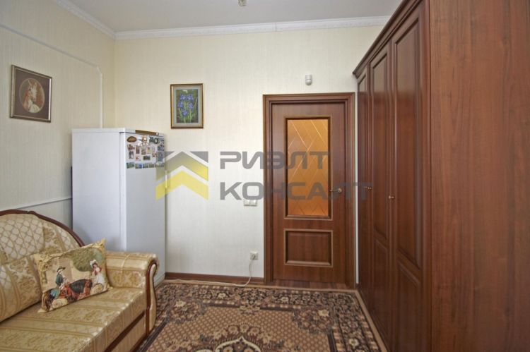 5-комн. квартира, Вторичка, 145.30м², 3/9 этаж миниатюра 17