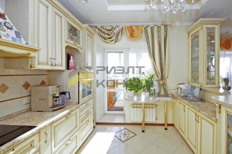 5-комн. квартира, Вторичка, 145.30м², 3/9 этаж миниатюра 22