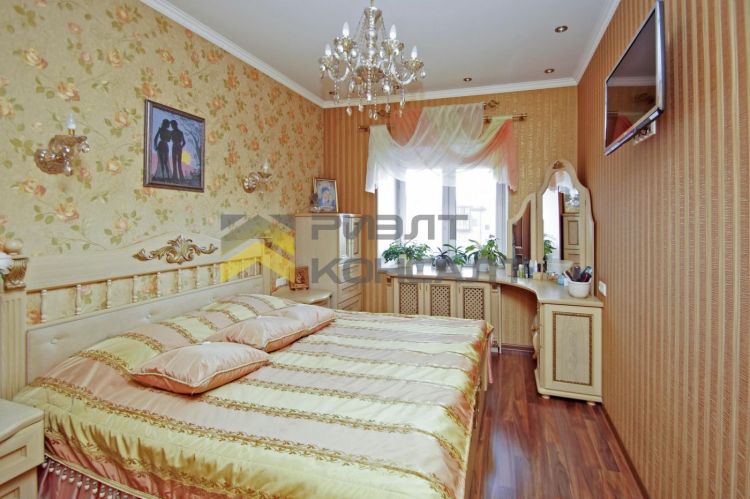 5-комн. квартира, Вторичка, 145.30м², 3/9 этаж миниатюра 27