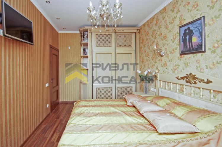5-комн. квартира, Вторичка, 145.30м², 3/9 этаж миниатюра 28