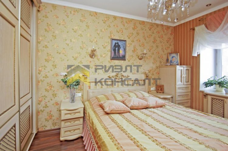5-комн. квартира, Вторичка, 145.30м², 3/9 этаж миниатюра 29