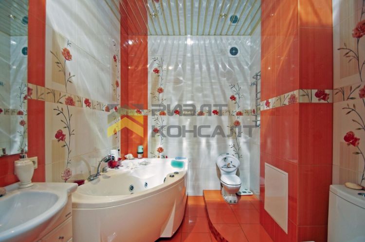 5-комн. квартира, Вторичка, 145.30м², 3/9 этаж миниатюра 30