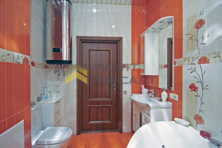 5-комн. квартира, Вторичка, 145.30м², 3/9 этаж миниатюра 31