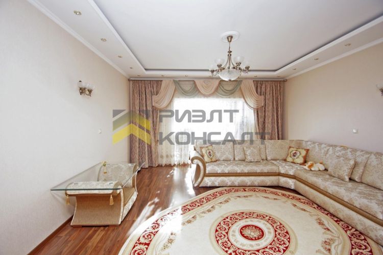 5-комн. квартира, Вторичка, 145.30м², 3/9 этаж миниатюра 32
