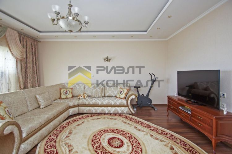 5-комн. квартира, Вторичка, 145.30м², 3/9 этаж миниатюра 33