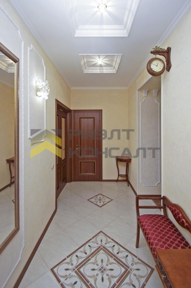 5-комн. квартира, Вторичка, 145.30м², 3/9 этаж миниатюра 35
