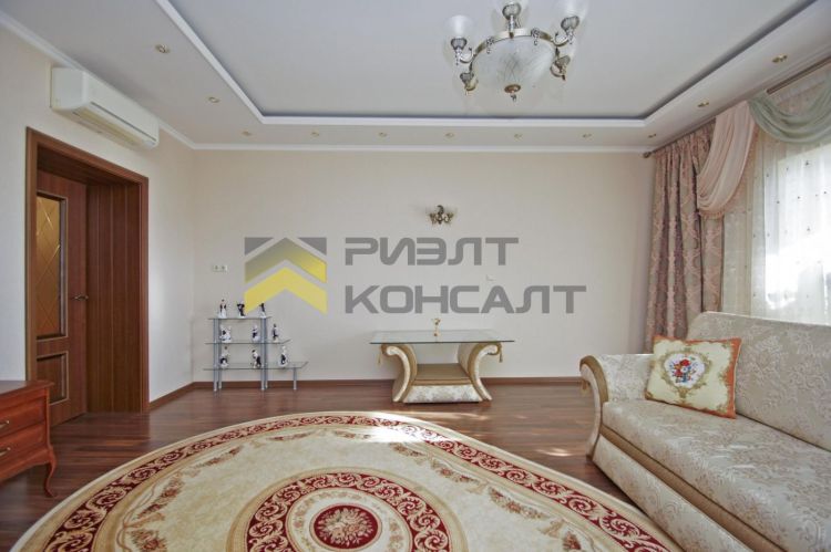 5-комн. квартира, Вторичка, 145.30м², 3/9 этаж миниатюра 36