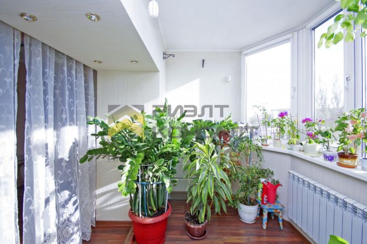 5-комн. квартира, Вторичка, 145.30м², 3/9 этаж миниатюра 38