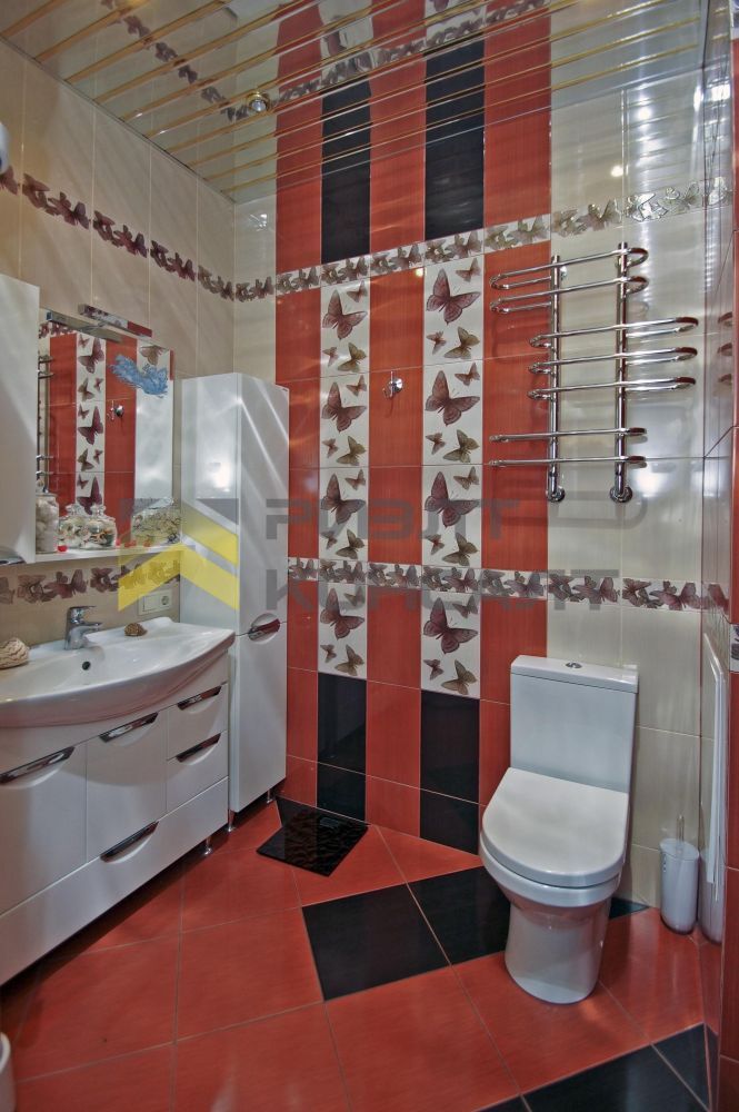 5-комн. квартира, Вторичка, 145.30м², 3/9 этаж миниатюра 41