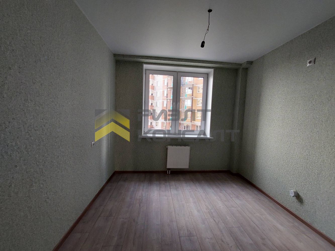 1-комн. квартира, Вторичка, 36м², 4/10 этаж миниатюра 5
