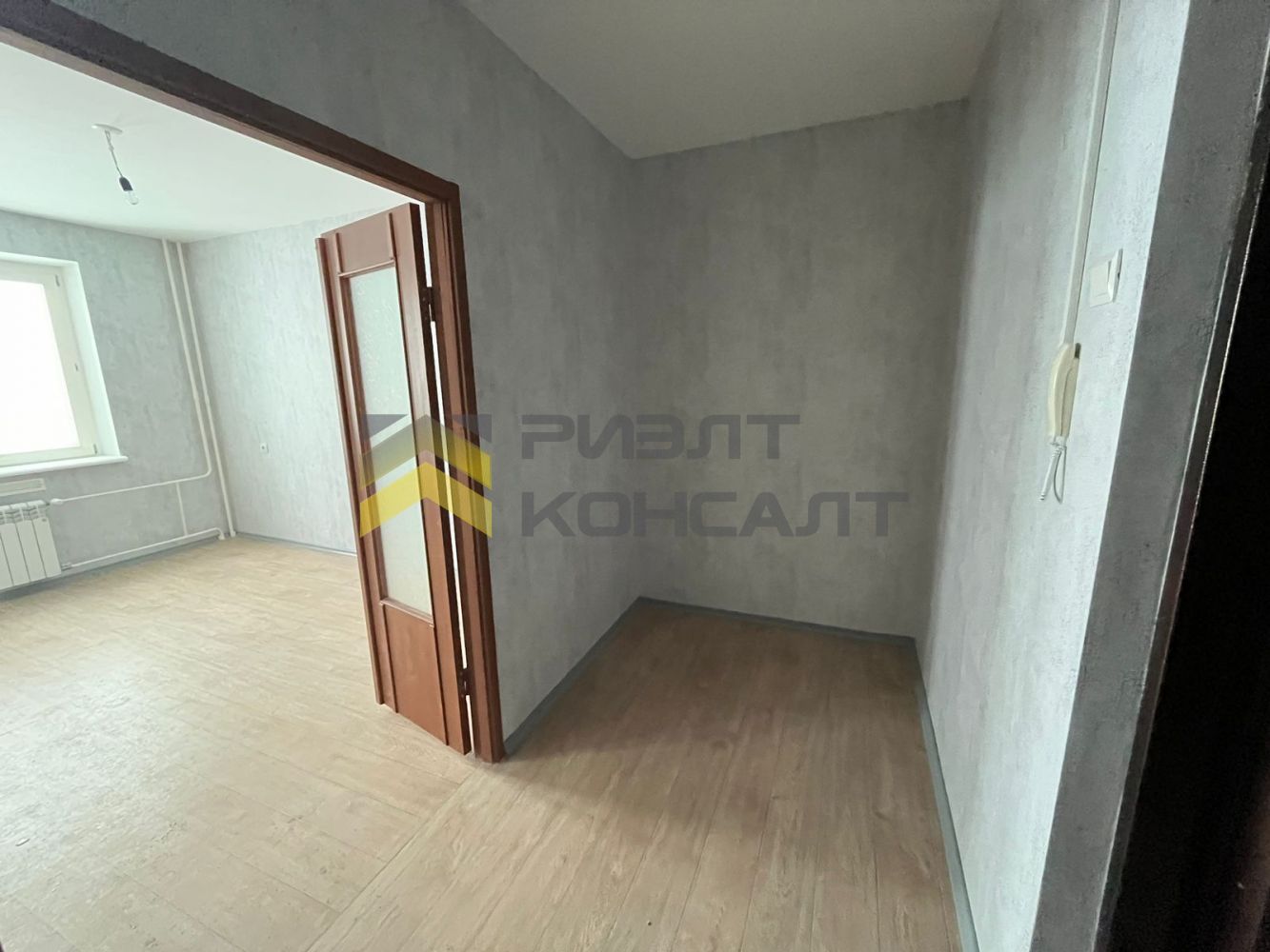1-комн. квартира, Вторичка, 36м², 4/10 этаж миниатюра 8