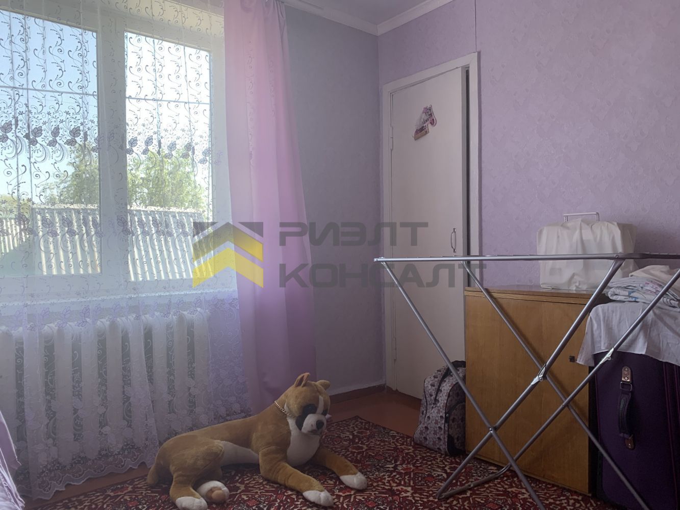 3-комн. квартира, Вторичка, 65м², 2/2 этаж миниатюра 7