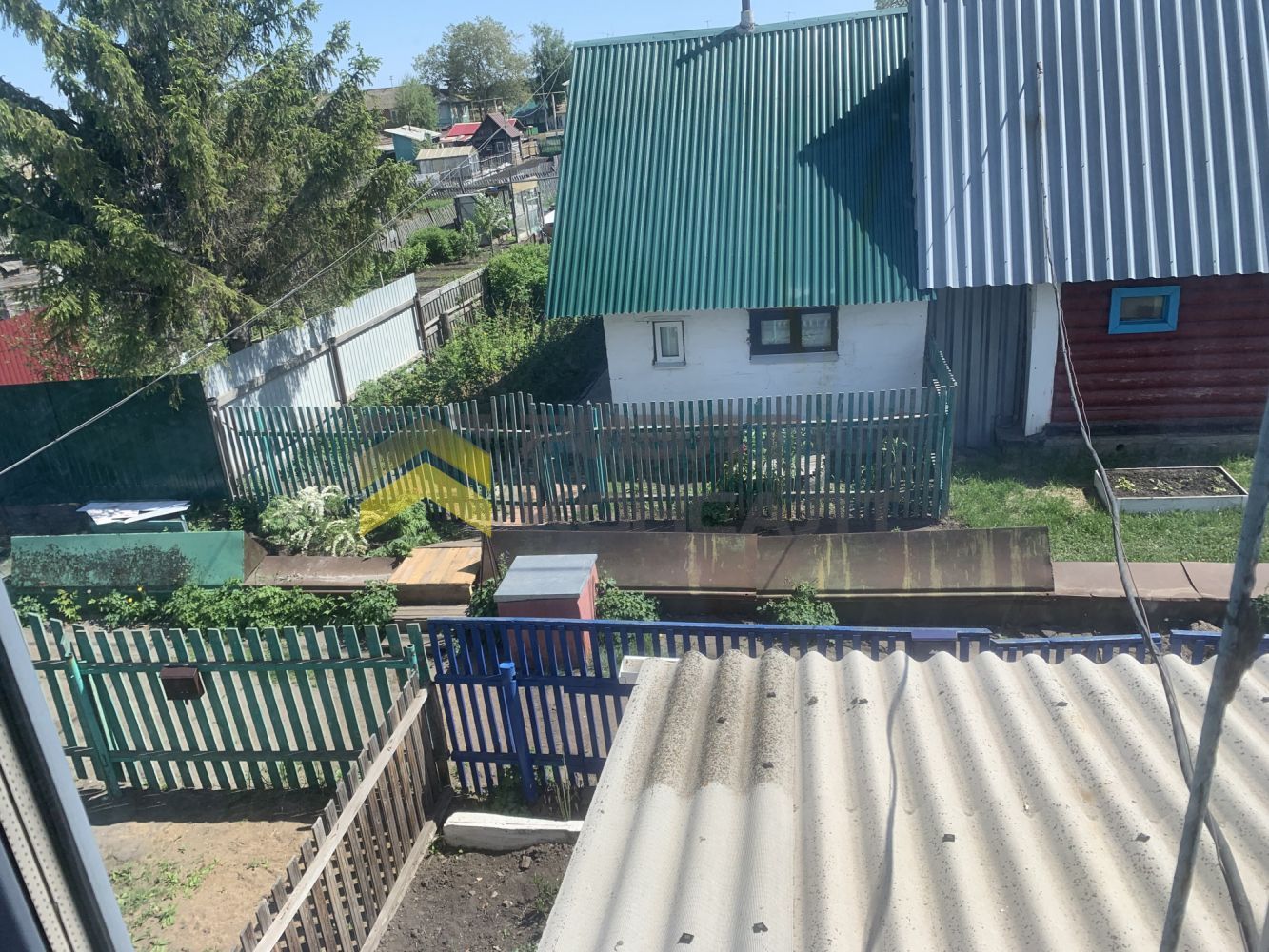 3-комн. квартира, Вторичка, 65м², 2/2 этаж миниатюра 8