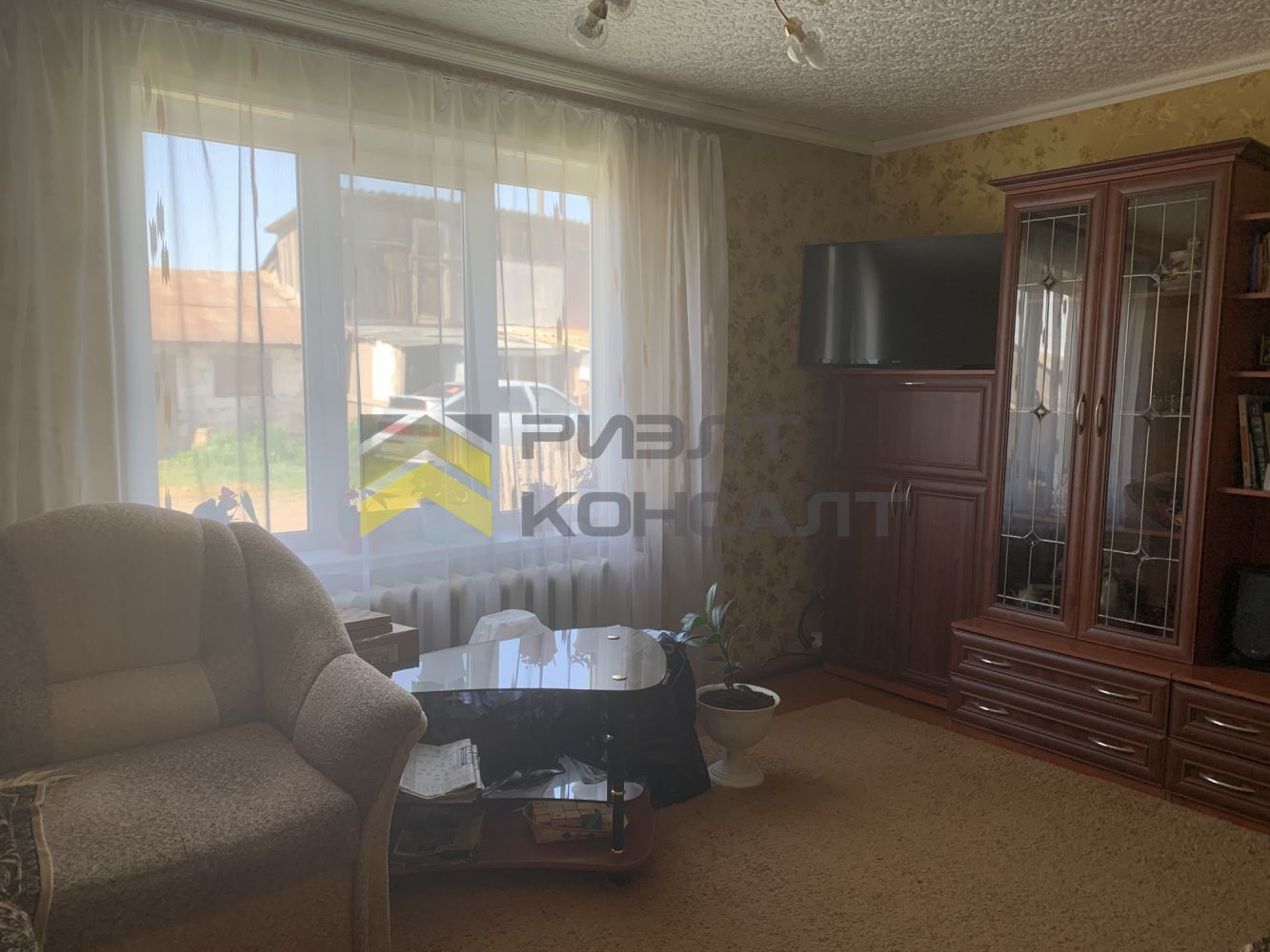3-комн. квартира, Вторичка, 65м², 2/2 этаж миниатюра 12
