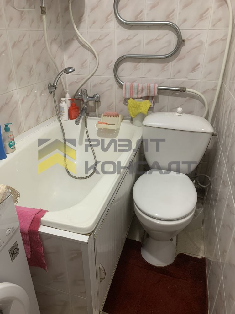 3-комн. квартира, Вторичка, 65м², 2/2 этаж миниатюра 16