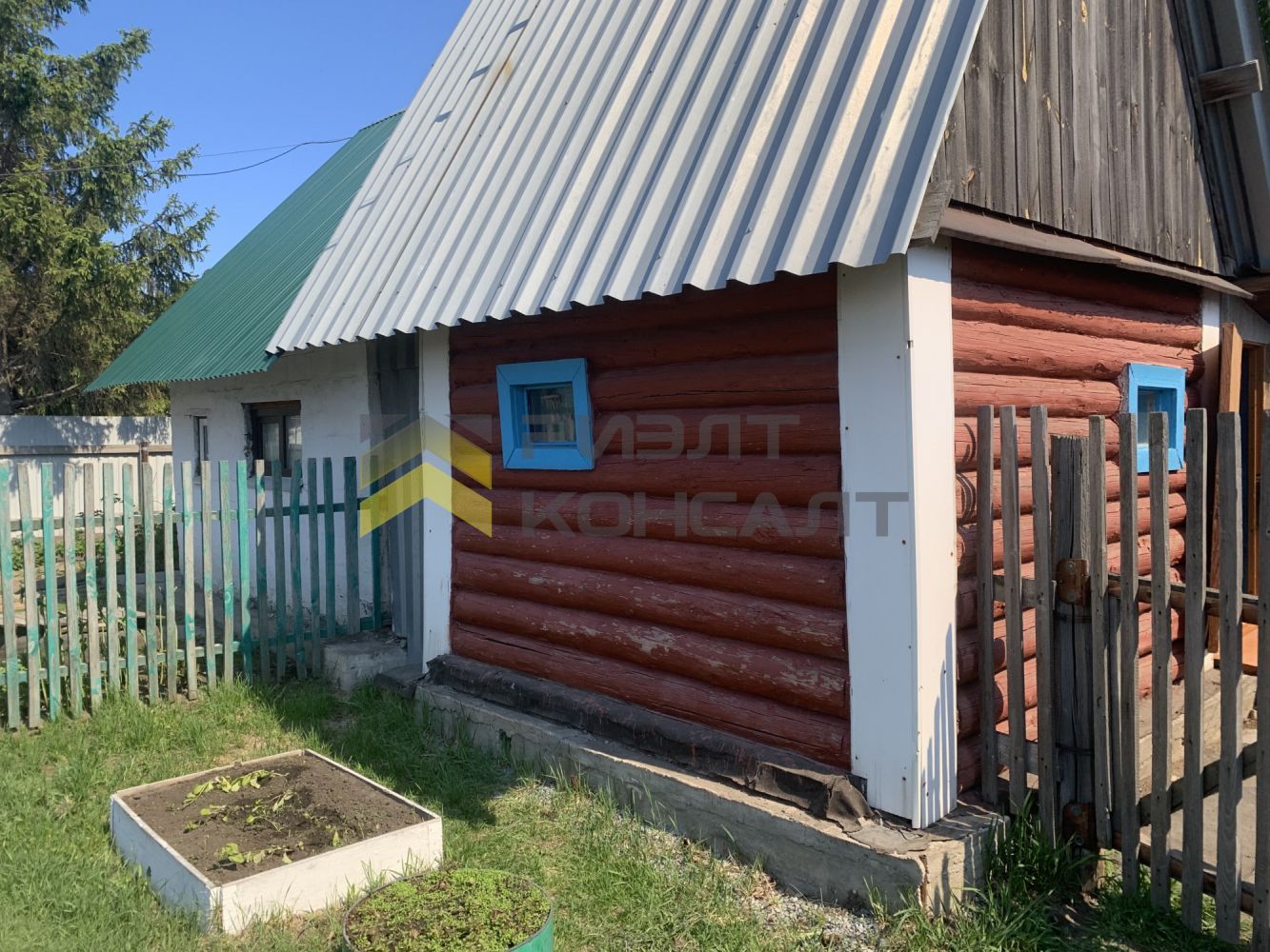 3-комн. квартира, Вторичка, 65м², 2/2 этаж миниатюра 22