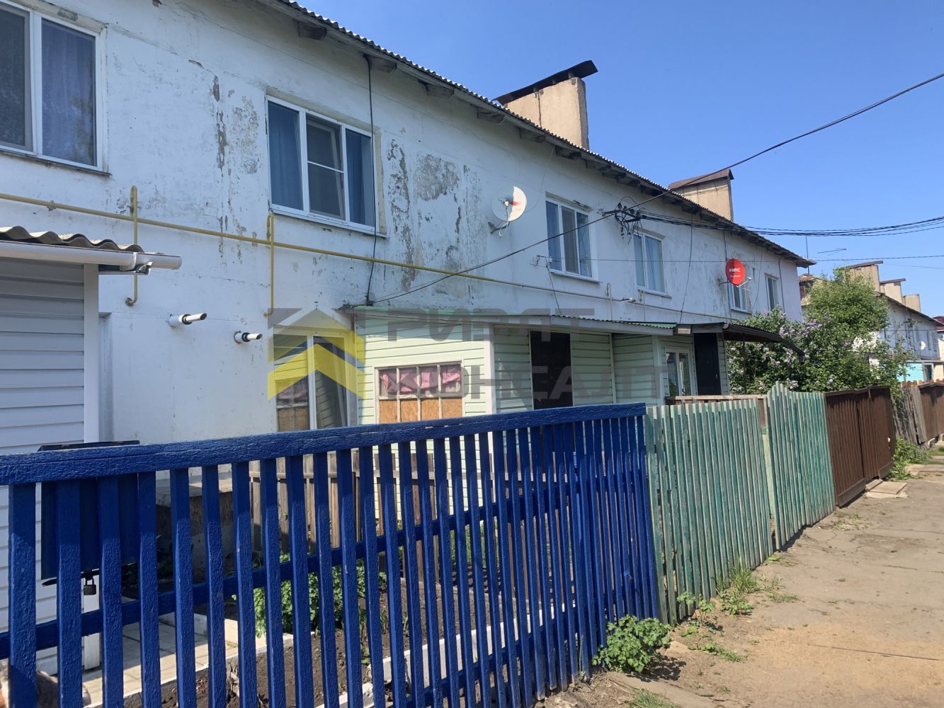 3-комн. квартира, Вторичка, 65м², 2/2 этаж миниатюра 25